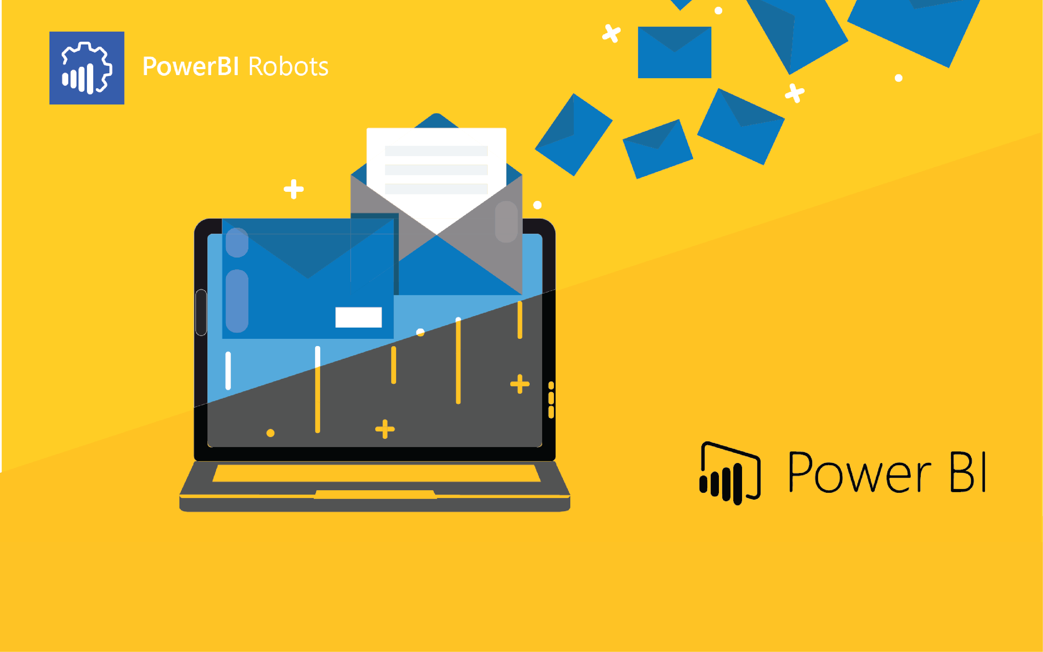 Power BI email delivery vs PowerBI Robots
