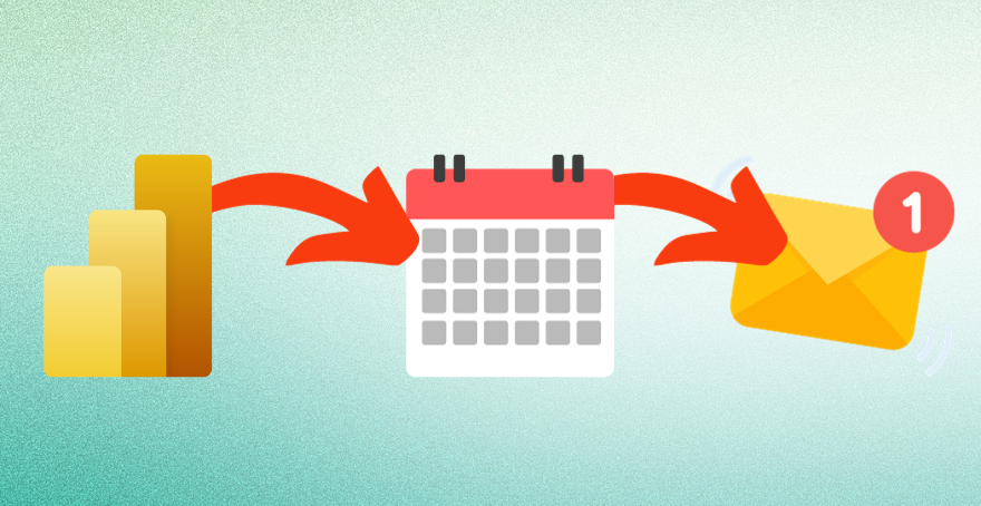 Schedule and send Power BI reports by email with PowerBI Robots