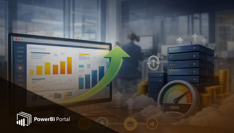 How to Scale Power BI Embedded Without Performance Issues